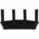 Wi-Fi роутер ASUS RT-BE58U, Wi-Fi 7, BE3600, 2.4/5ГГц, 4 LAN, черный в Благовещенске