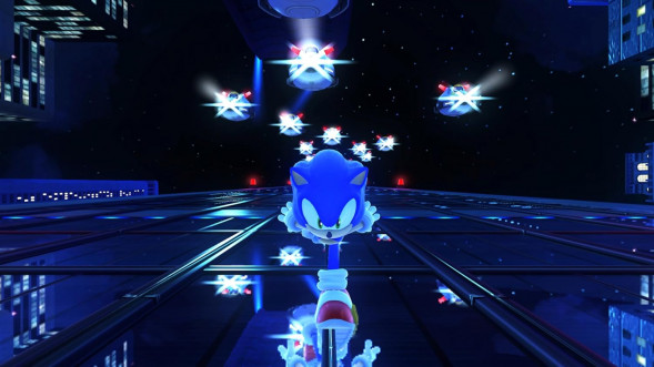 Игра Sonic x Shadow Generations [PS5, русские субтитры] в Благовещенске