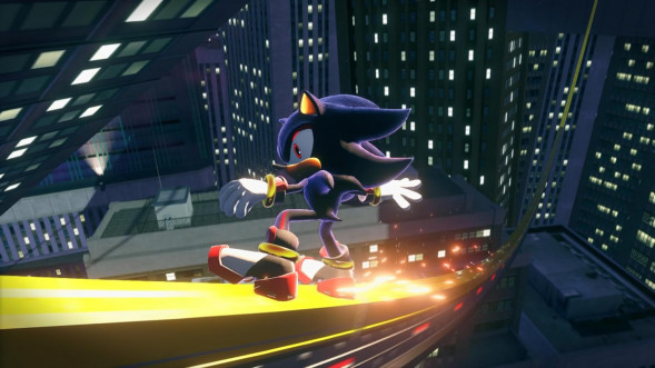 Игра Sonic x Shadow Generations [PS5, русские субтитры] в Благовещенске
