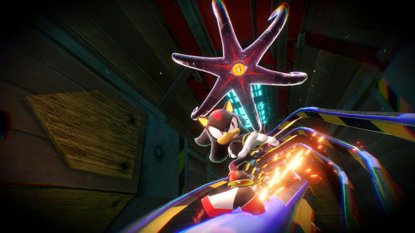 Игра Sonic x Shadow Generations [PS5, русские субтитры] в Благовещенске