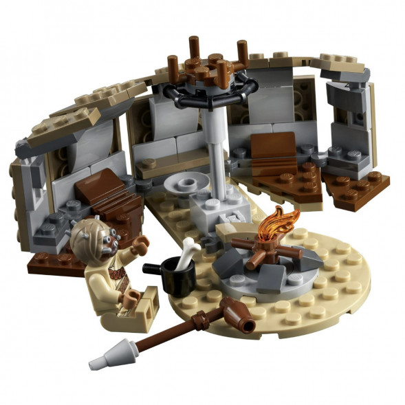 Конструктор LEGO Star Wars 75299 Испытание на Татуине в Благовещенске
