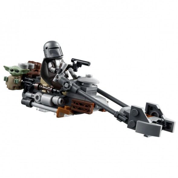 Конструктор LEGO Star Wars 75299 Испытание на Татуине в Благовещенске