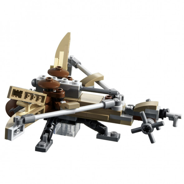 Конструктор LEGO Star Wars 75299 Испытание на Татуине в Благовещенске