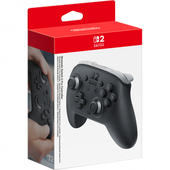 Геймпад Nintendo Switch 2 Pro Controller в Благовещенске