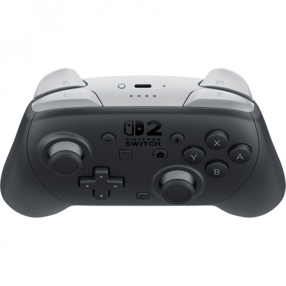 Геймпад Nintendo Switch 2 Pro Controller в Благовещенске