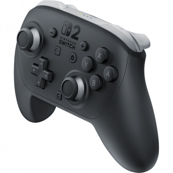 Геймпад Nintendo Switch 2 Pro Controller в Благовещенске