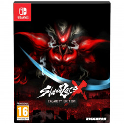 Игра Slave Zero X. Calamity Edition [Nintendo Switch, русские субтитры]