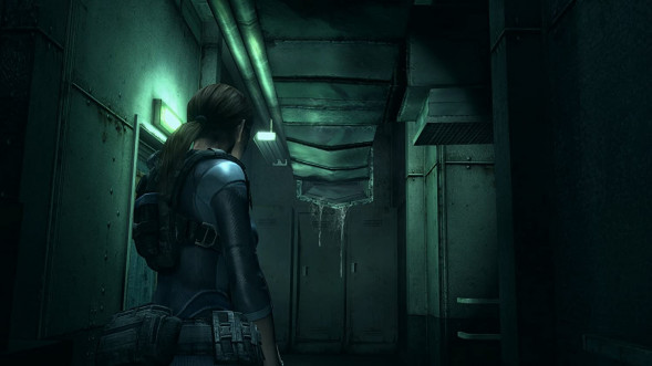 Игра Resident Evil: Revelations [PS4, русские субтитры] в Благовещенске