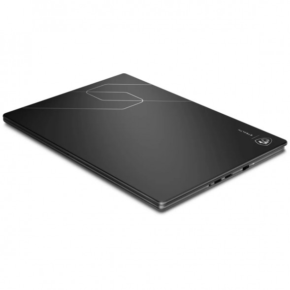 Ноутбук MSI Stealth 16 AI+ B3WI-012RU (16&amp;quot;, OLED, Intel Core Ultra 9 386H 2.1ГГц, 16 ядер, 32ГБ DDR5, 1ТБ SSD, NVIDIA GeForce RTX 5080, Windows 11 Home), черный в Благовещенске