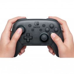 Геймпад Nintendo Switch Pro Controller