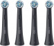Насадки на зубные щетки Oral-B iO Series Ultimate Clean Black - CrissCross - 4 шт. в Благовещенске