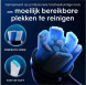 Насадки на зубные щетки Oral-B iO Series Ultimate Clean Black - CrissCross - 4 шт. в Благовещенске