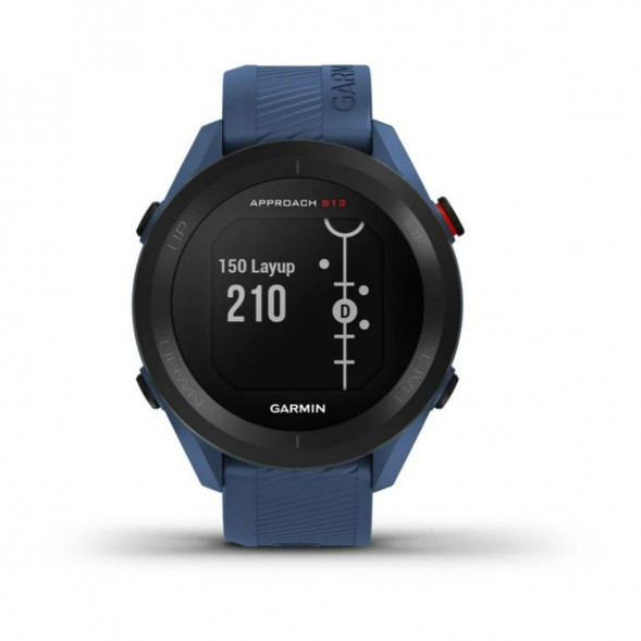 Умные часы Garmin Approach S12, Синий 010-02472-14 в Благовещенске
