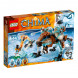 Конструктор LEGO Legends of Chima 70143 Саблезубый шагающий робот Сэра Фангара в Благовещенске