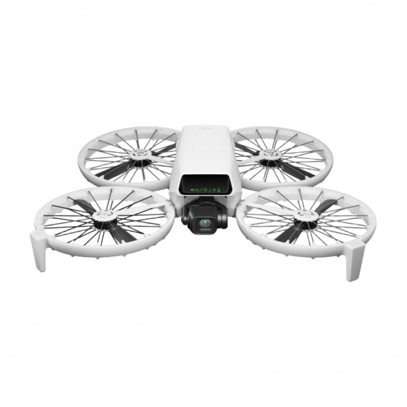 Квадрокоптер DJI Flip Fly More Combo (RC 2) в Благовещенске