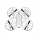 Квадрокоптер DJI Flip Fly More Combo (RC 2) в Благовещенске