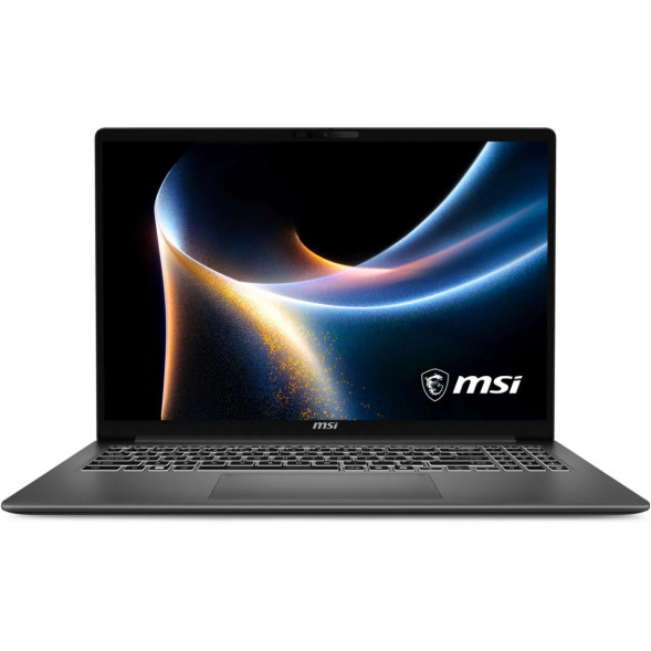Ноутбук MSI Modern 16S G3MG-018XRU (16&amp;quot;, IPS, Intel Core 5 320 1.5ГГц, 6 ядер, 16ГБ DDR5, 512ГБ SSD, Intel Graphics, без ОС), серый в Благовещенске