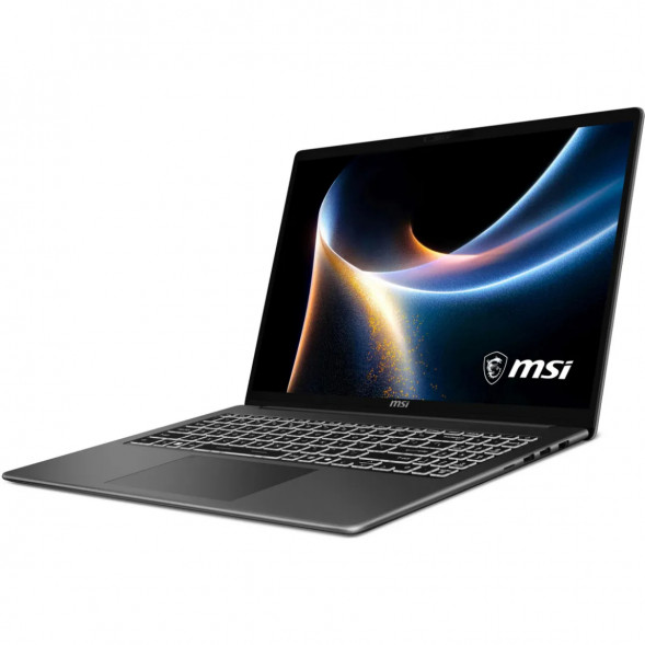 Ноутбук MSI Modern 16S G3MG-018XRU (16&amp;quot;, IPS, Intel Core 5 320 1.5ГГц, 6 ядер, 16ГБ DDR5, 512ГБ SSD, Intel Graphics, без ОС), серый в Благовещенске
