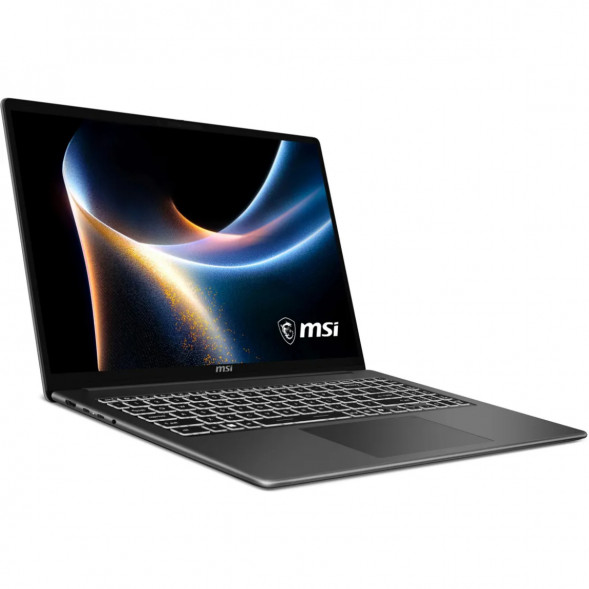 Ноутбук MSI Modern 16S G3MG-018XRU (16&amp;quot;, IPS, Intel Core 5 320 1.5ГГц, 6 ядер, 16ГБ DDR5, 512ГБ SSD, Intel Graphics, без ОС), серый в Благовещенске