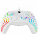 Геймпад проводной PDP для Xbox Afterglow Wave, White в Благовещенске