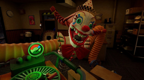 Игра Five Nights at Freddy&amp;#039;s: Secret of the Mimic [Nintendo Switch, английская версия] в Благовещенске