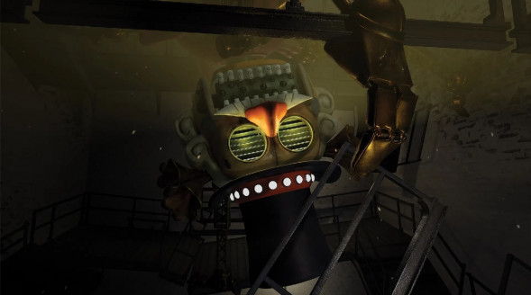 Игра Five Nights at Freddy&amp;#039;s: Secret of the Mimic [Nintendo Switch, английская версия] в Благовещенске