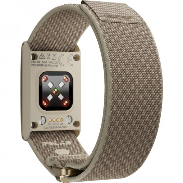 Фитнес-браслет Polar Loop 2, Gold в Благовещенске