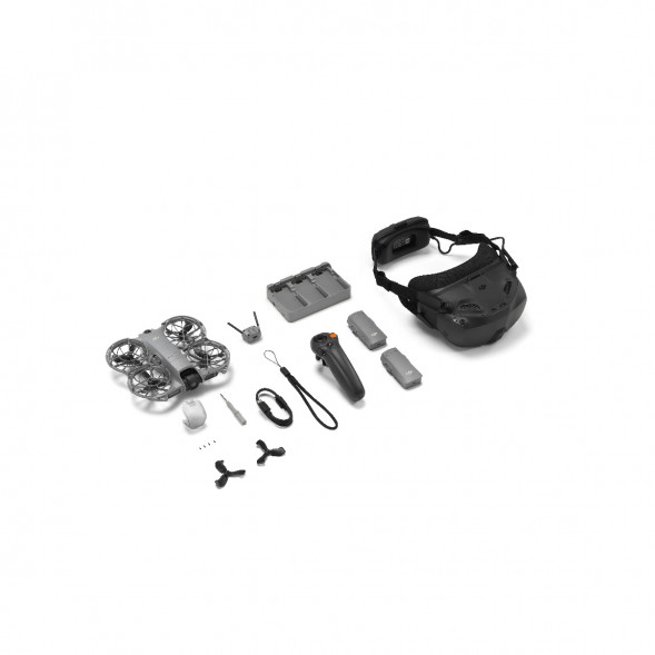 Квадрокоптер DJI Neo 2 Motion Fly More Combo в Благовещенске