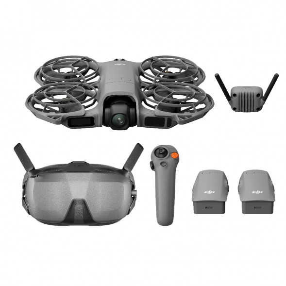 Квадрокоптер DJI Neo 2 Motion Fly More Combo в Благовещенске