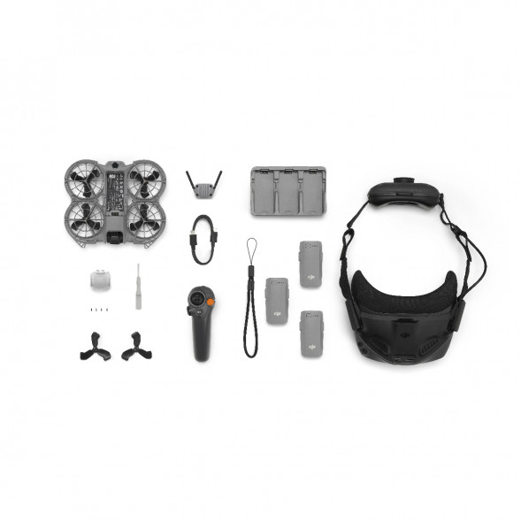 Квадрокоптер DJI Neo 2 Motion Fly More Combo в Благовещенске
