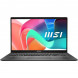 Ноутбук MSI Modern 15 F1MXG-1279XRU (15.6&amp;quot;, IPS, Intel Core 7 120U 1.4ГГц, 10 ядер, 16ГБ DDR5, 512ГБ SSD, Intel Graphics, без ОС), серый в Благовещенске