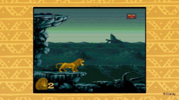 Игра Disney Classic Games: Jungle Book, Aladdin and The Lion King [Nintendo Switch, английская версия]