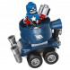Конструктор LEGO Super Heroes 76065 Капитан Америка против Красного Черепа в Благовещенске
