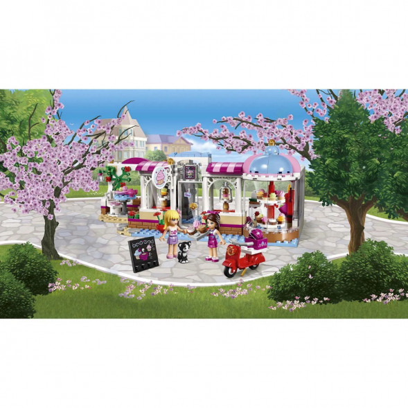 Конструктор LEGO Friends 41119 Кондитерская в Благовещенске