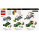 Конструктор LEGO Ninjago 71763 Гоночный автомобиль ЭВО Ллойда в Благовещенске