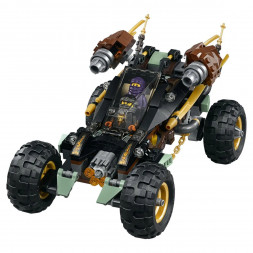 Конструктор LEGO Ninjago 70589 Горный внедорожник