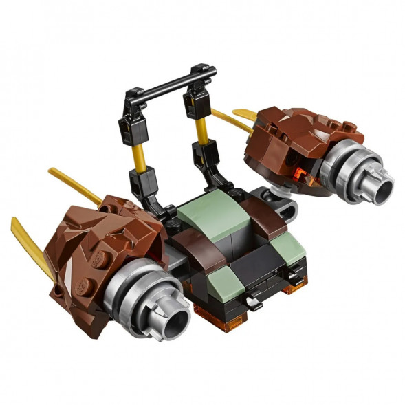 Конструктор LEGO Ninjago 70589 Горный внедорожник в Благовещенске