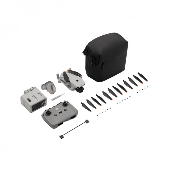 Квадрокоптер DJI Lito 1 Fly More Combo (RC-N3) в Благовещенске