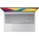 Ноутбук ASUS Vivobook 15 F1504VA-BQ336 (15.6&amp;quot;, IPS, Intel Core i5 120U 1.4ГГц, 10 ядер, 16ГБ DDR4, 512ГБ SSD, Intel Graphics, без ОС), серебристый в Благовещенске