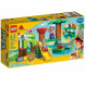 Конструктор LEGO DUPLO 10513 Штаб пиратов Нетландии в Благовещенске
