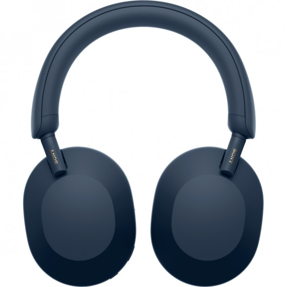 Беспроводные наушники Sony WH-1000XM5, синий в Благовещенске