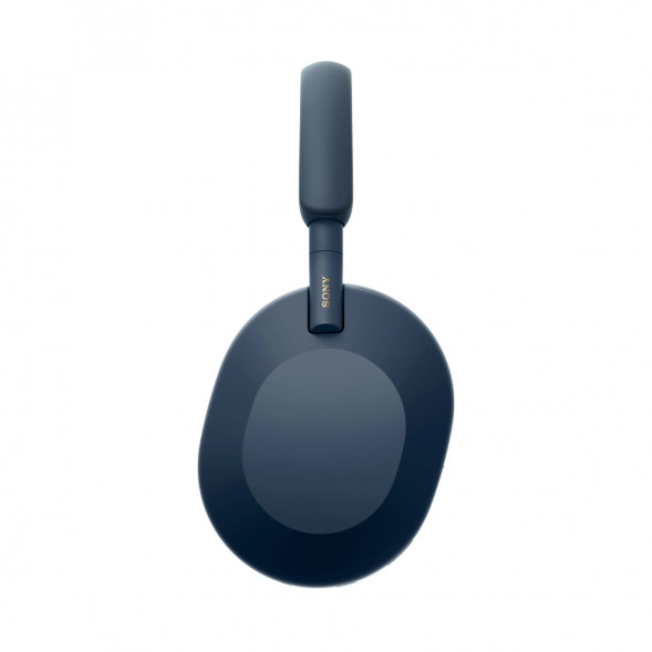Беспроводные наушники Sony WH-1000XM5, синий в Благовещенске