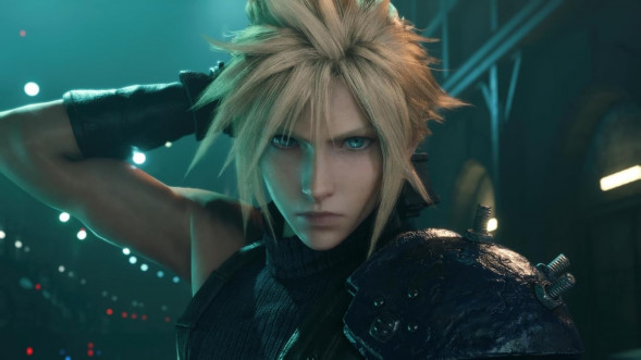 Игра Final Fantasy VII Remake Intergrade [Nintendo Switch 2, английская версия] в Благовещенске