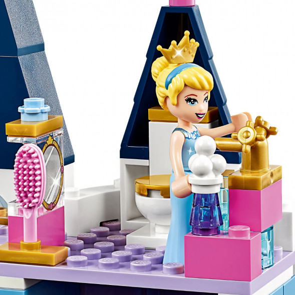 Конструктор LEGO Disney Princess 43178 Праздник в замке Золушки  в Благовещенске