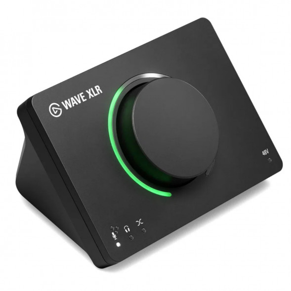 Аудиоинтерфейс Elgato Wave XLR MK.2 USB-C в Благовещенске