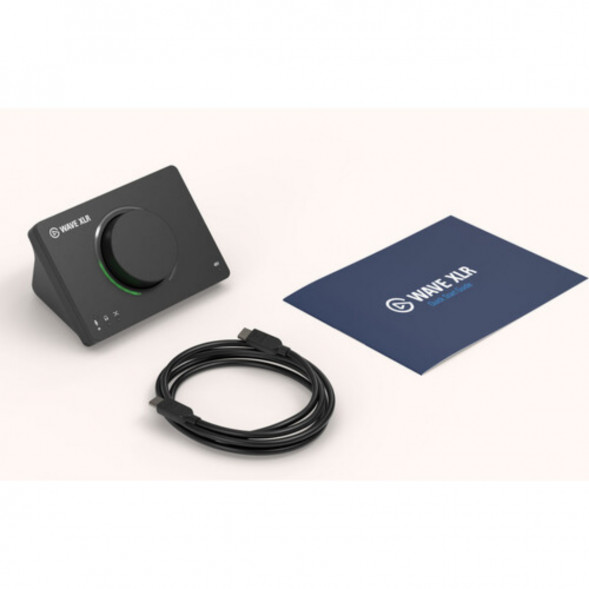 Аудиоинтерфейс Elgato Wave XLR MK.2 USB-C в Благовещенске
