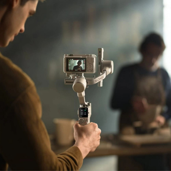 Стабилизатор DJI RS 4 Mini в Благовещенске