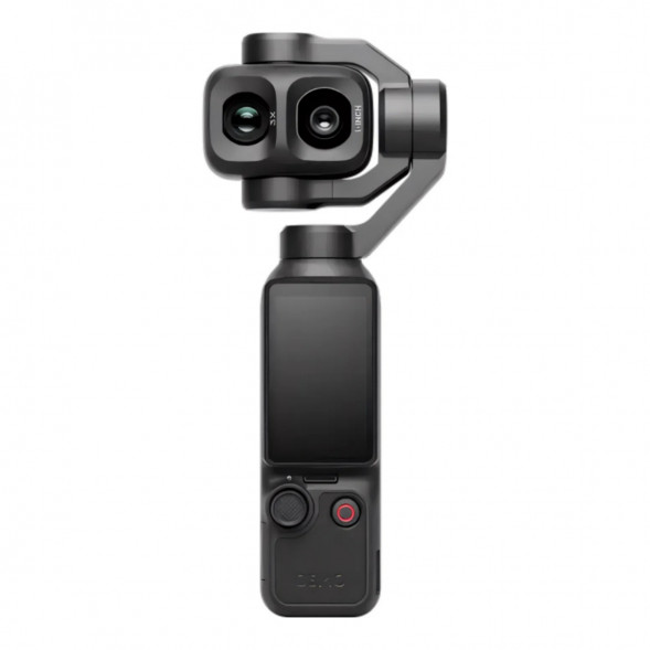 Экшн-камера DJI Osmo Pocket 4P Standart Combo, чёрный в Благовещенске