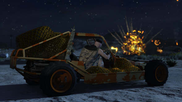 Игра Grand Theft Auto V (GTA 5) [PS5, русские субтитры] в Благовещенске