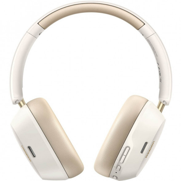 Беспроводные наушники UGREEN HP203 HiTune Max 5C Hybrid ANC, белый в Благовещенске